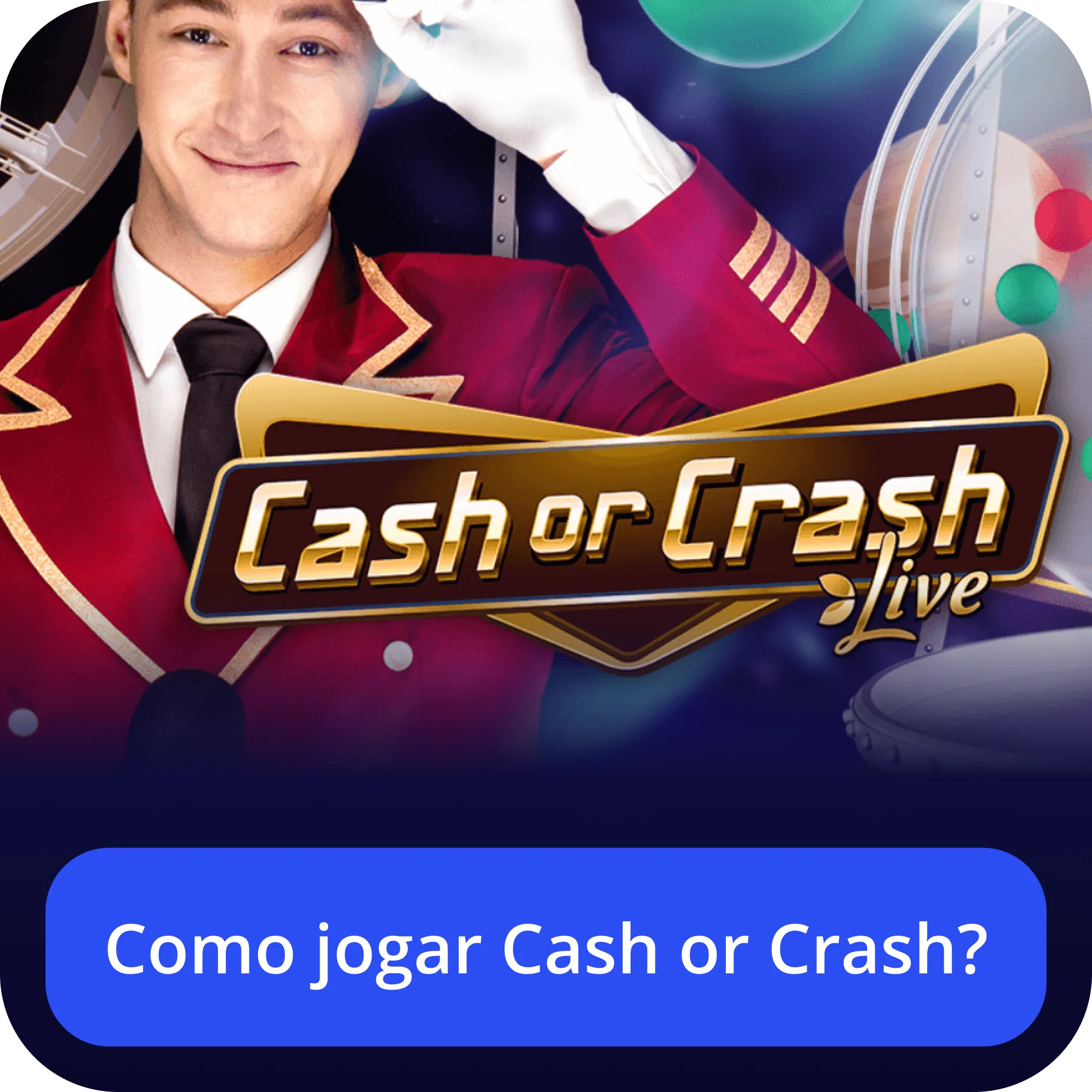 сomo jogar cash or crash