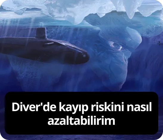 diver riskler