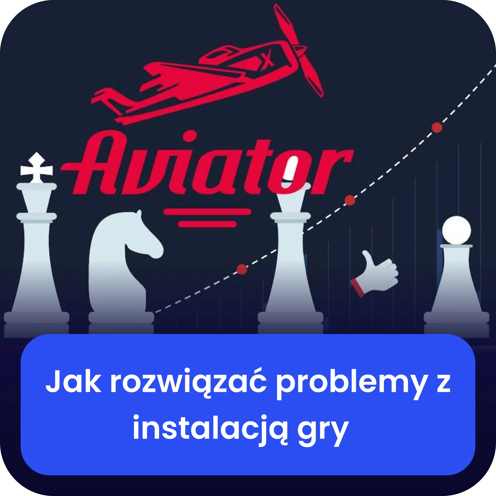 aviator rozwiązywać problemy