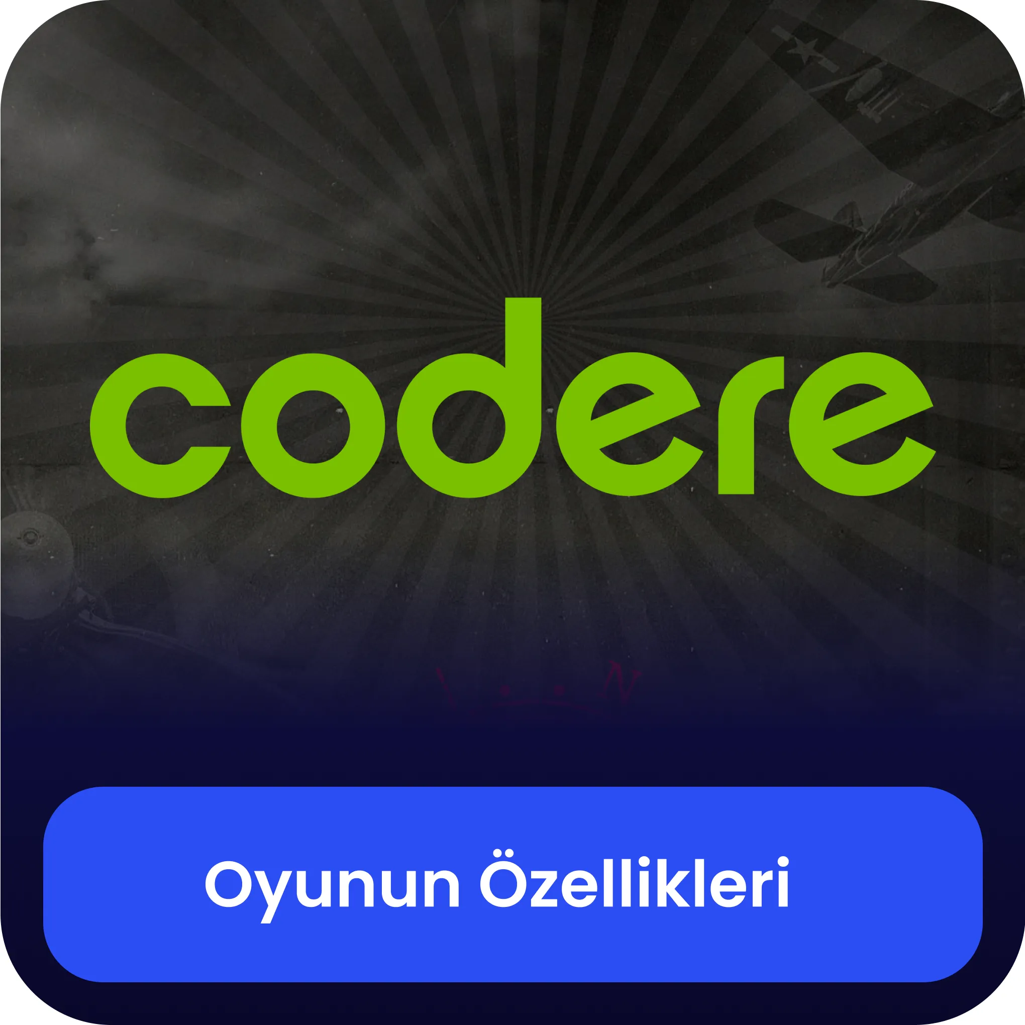 aviator codere oyunun Özellikleri