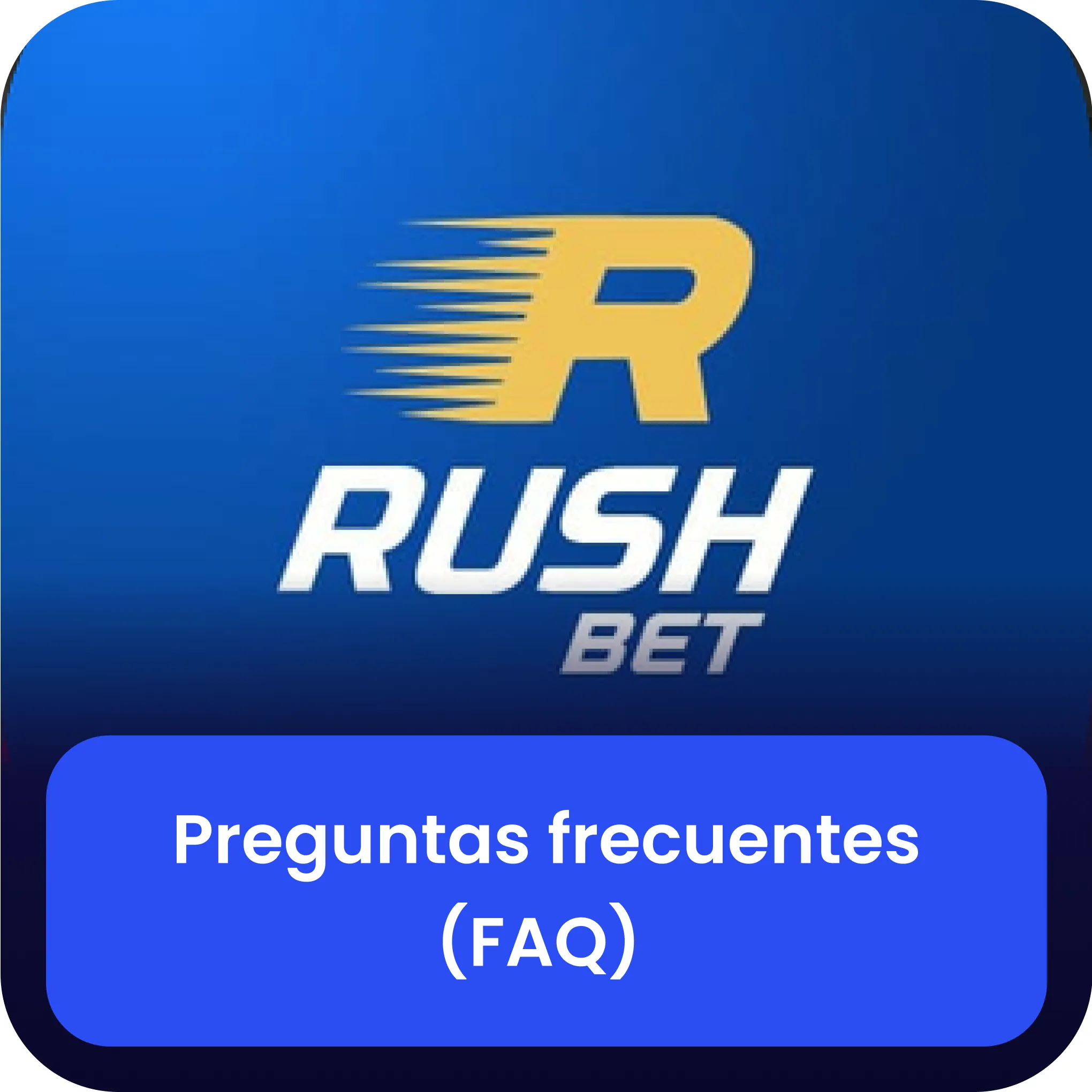 rushbet aviator Preguntas más frecuentes