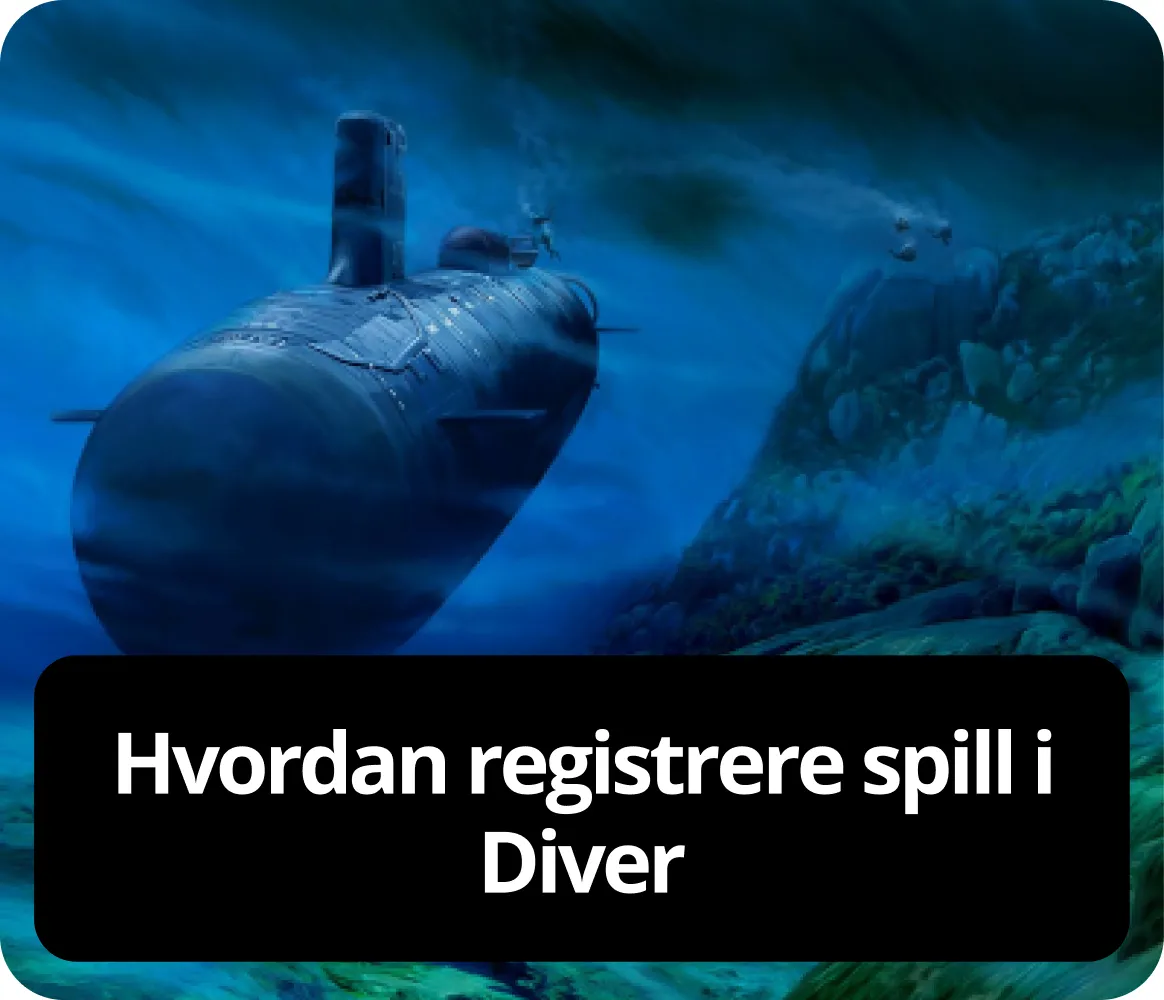 diver å satse